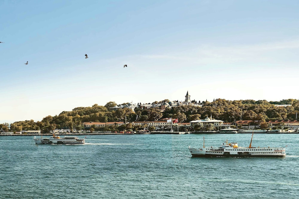 JW Marriott Istanbul Bosphorus - zdjęcie 4