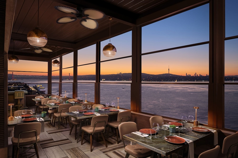 JW Marriott Istanbul Bosphorus - zdjęcie 2
