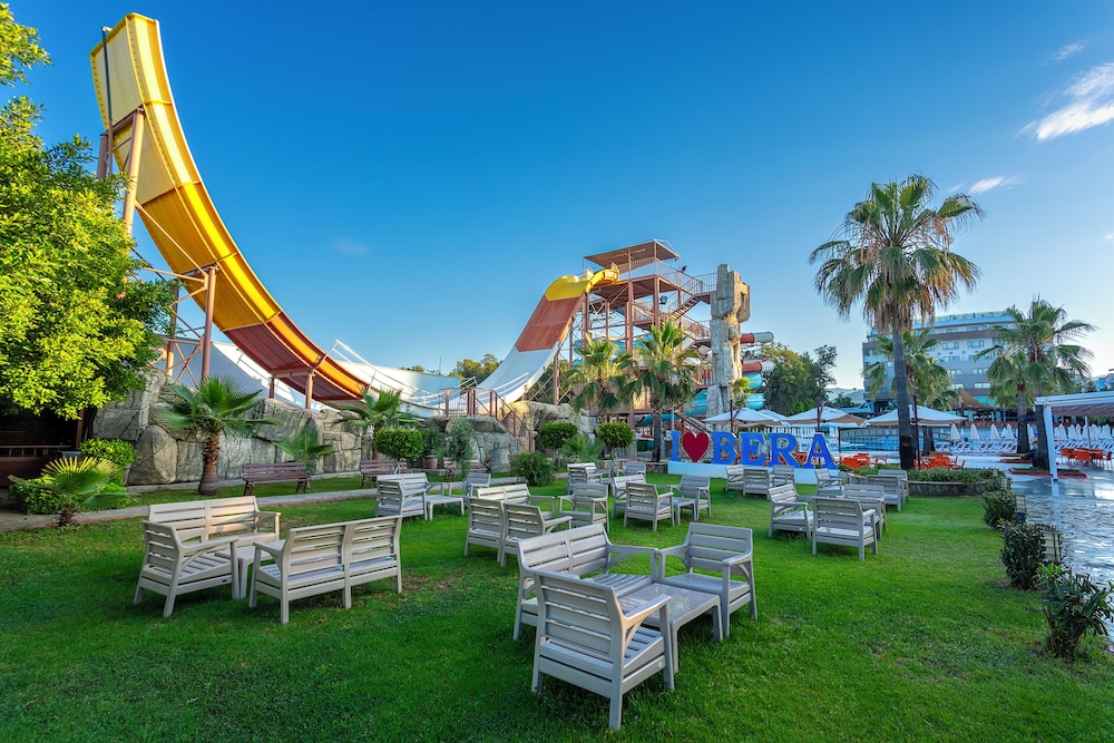 Bera Hotel Alanya - Halal All Inclusive — Attractions for children in Alanya