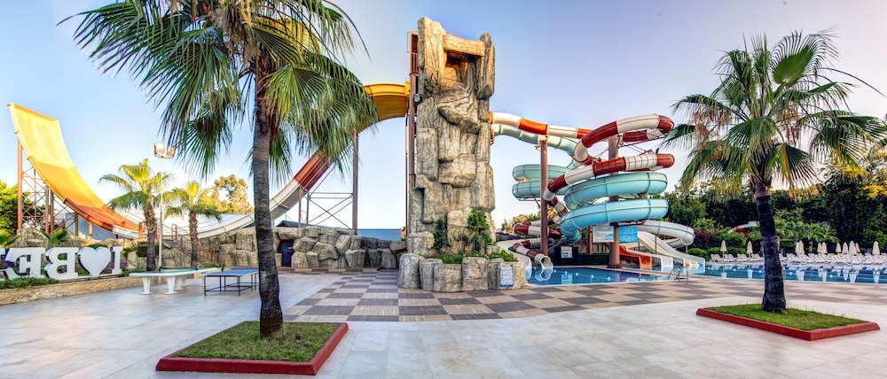 Bera Hotel Alanya - Halal All Inclusive — Sports & recreation in Alanya