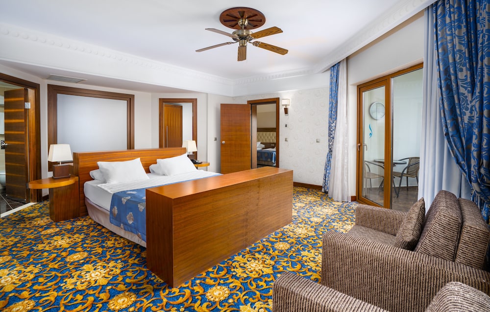 Bera Hotel Alanya - Halal All Inclusive — Hotel rooms in Alanya