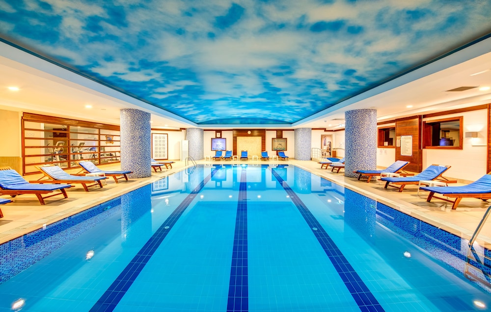 Bera Hotel Alanya - Halal All Inclusive — Swimming pool in Alanya