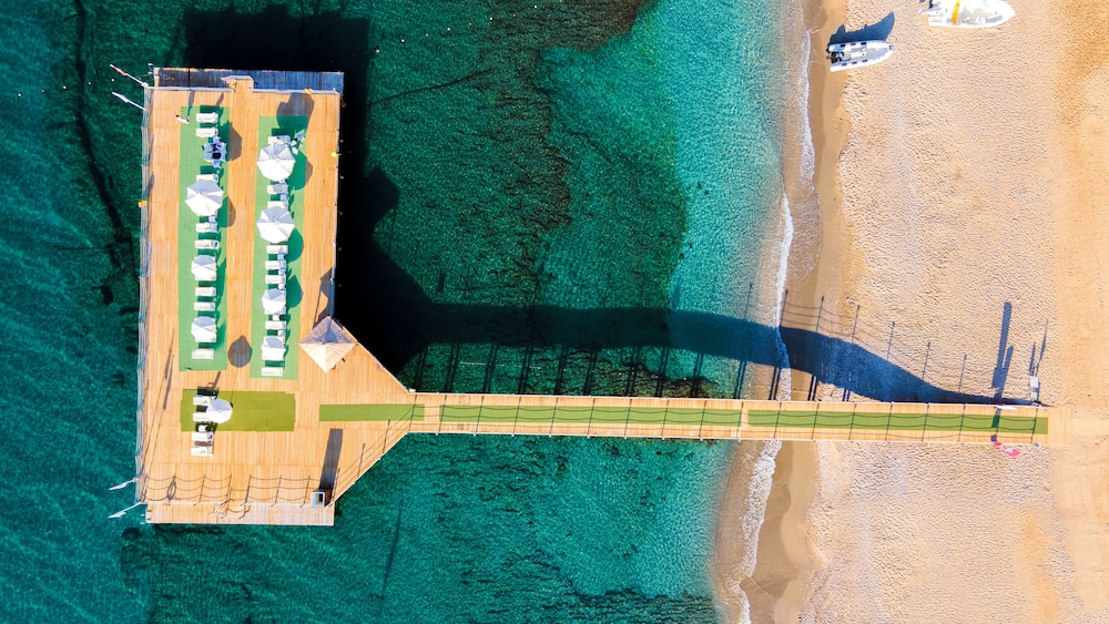 Bera Hotel Alanya - Halal All Inclusive — Beach in Alanya