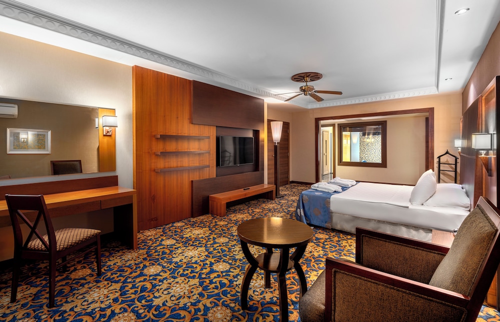 Bera Hotel Alanya - Halal All Inclusive — Hotel rooms in Alanya