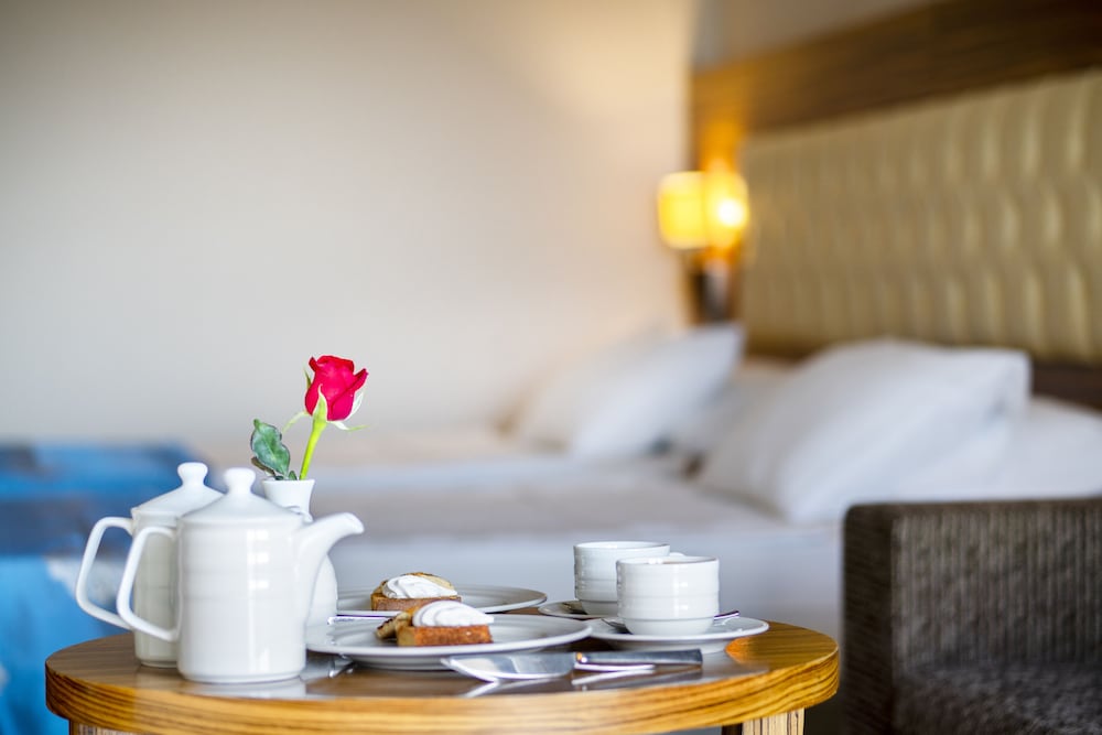 Bera Hotel Alanya - Halal All Inclusive — Hotel rooms in Alanya