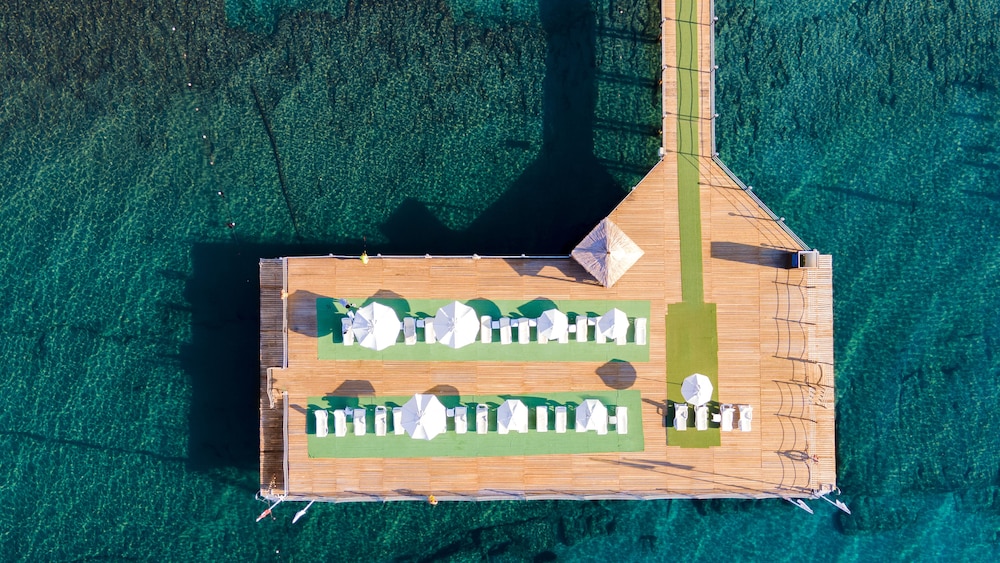 Bera Hotel Alanya - Halal All Inclusive — Beach in Alanya