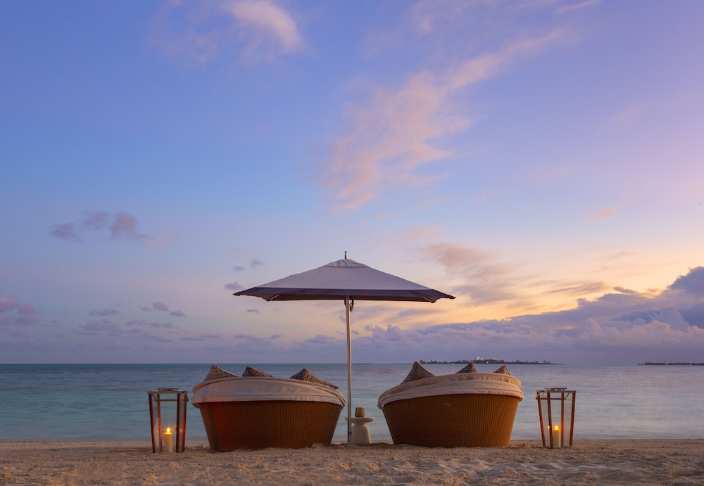 Rosewood Baha Mar — Beach in Nassau, New Providence