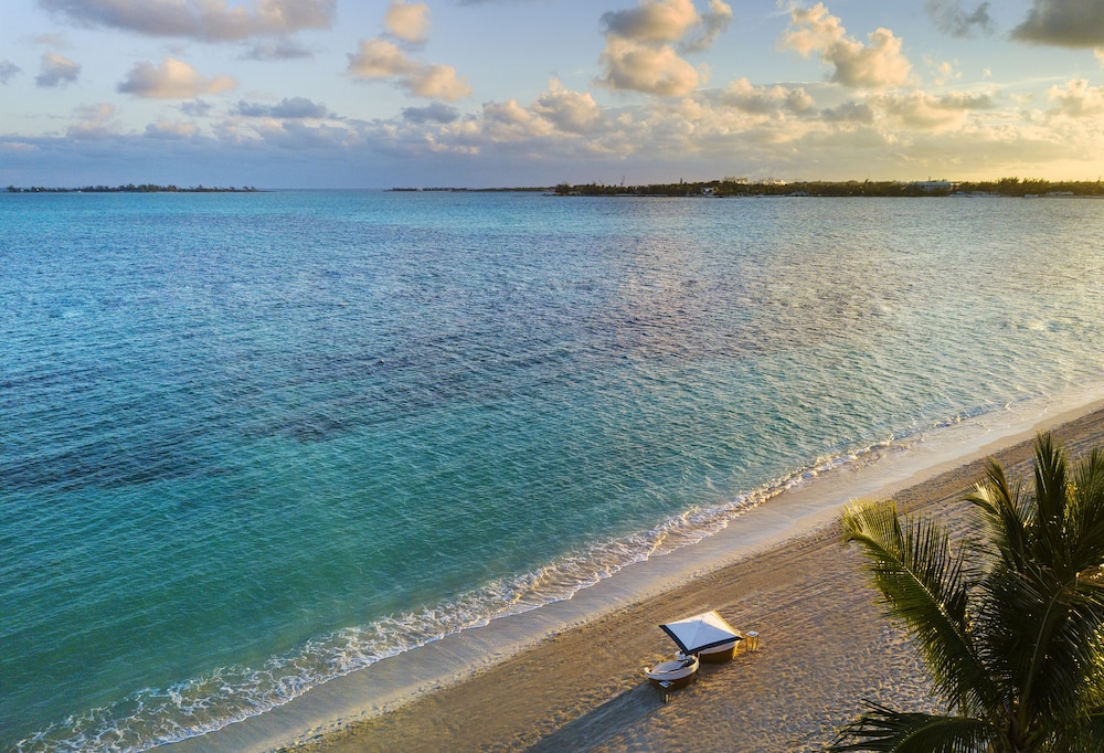 Rosewood Baha Mar — Beach in Nassau, New Providence