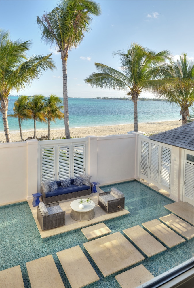 Rosewood Baha Mar — Beach in Nassau, New Providence