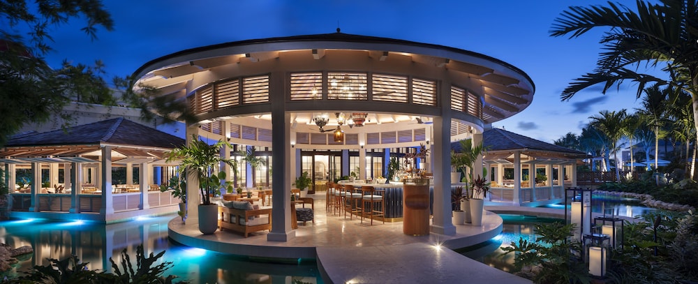 Rosewood Baha Mar — Restaurant & bars in Nassau, New Providence