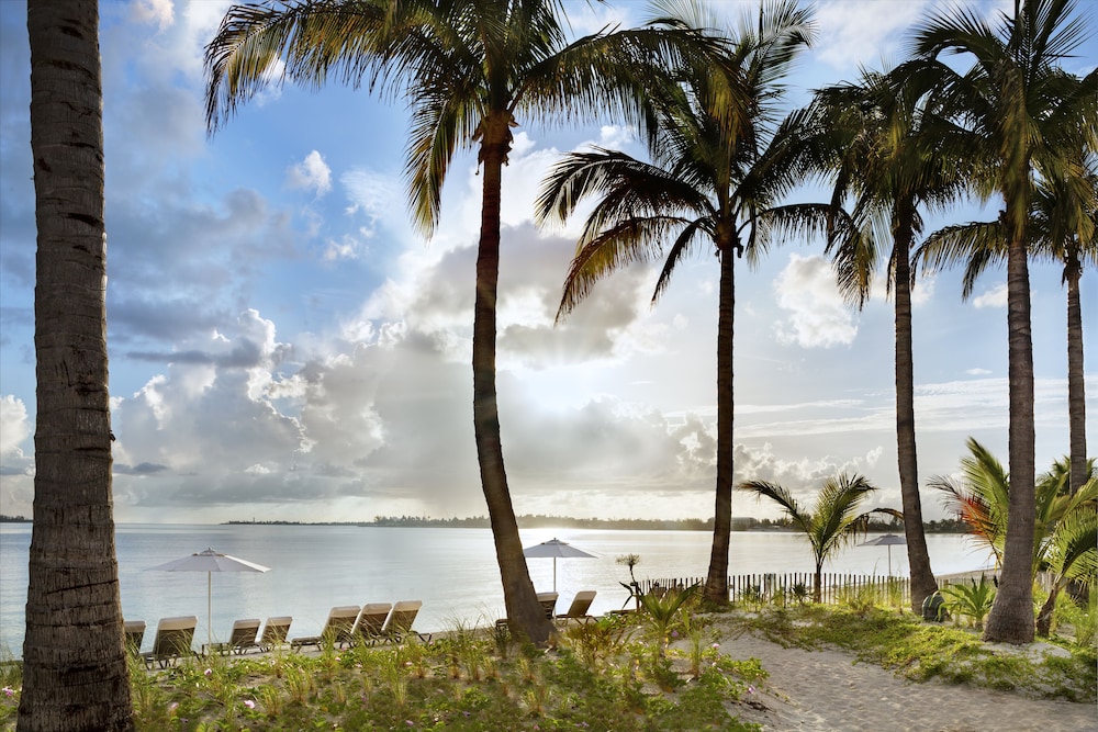 Rosewood Baha Mar — Beach in Nassau, New Providence