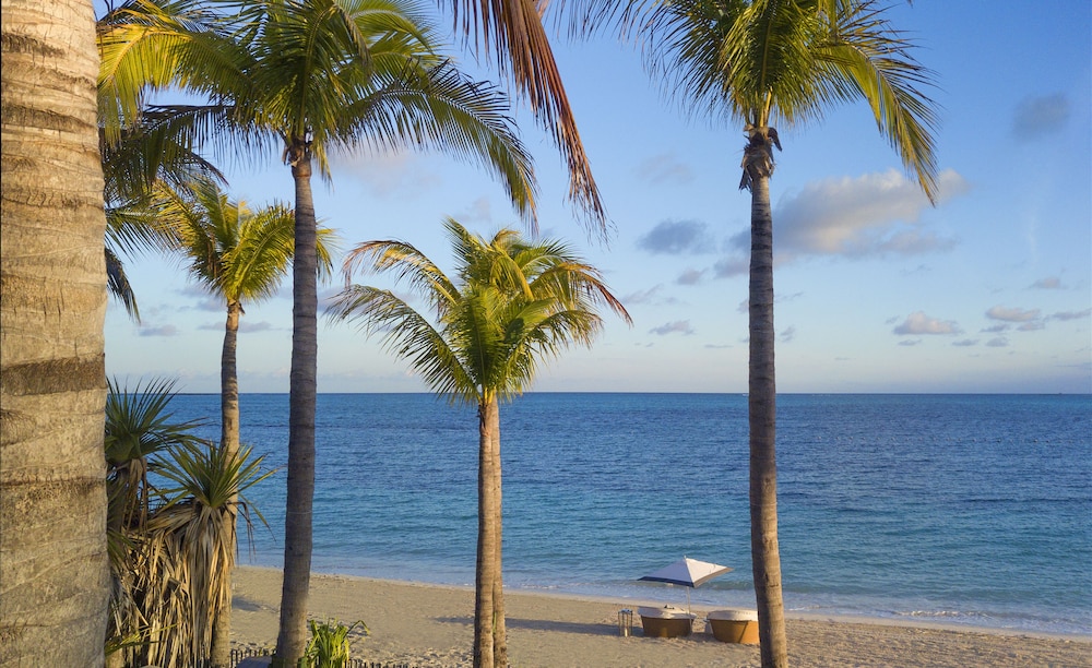 Rosewood Baha Mar — Beach in Nassau, New Providence