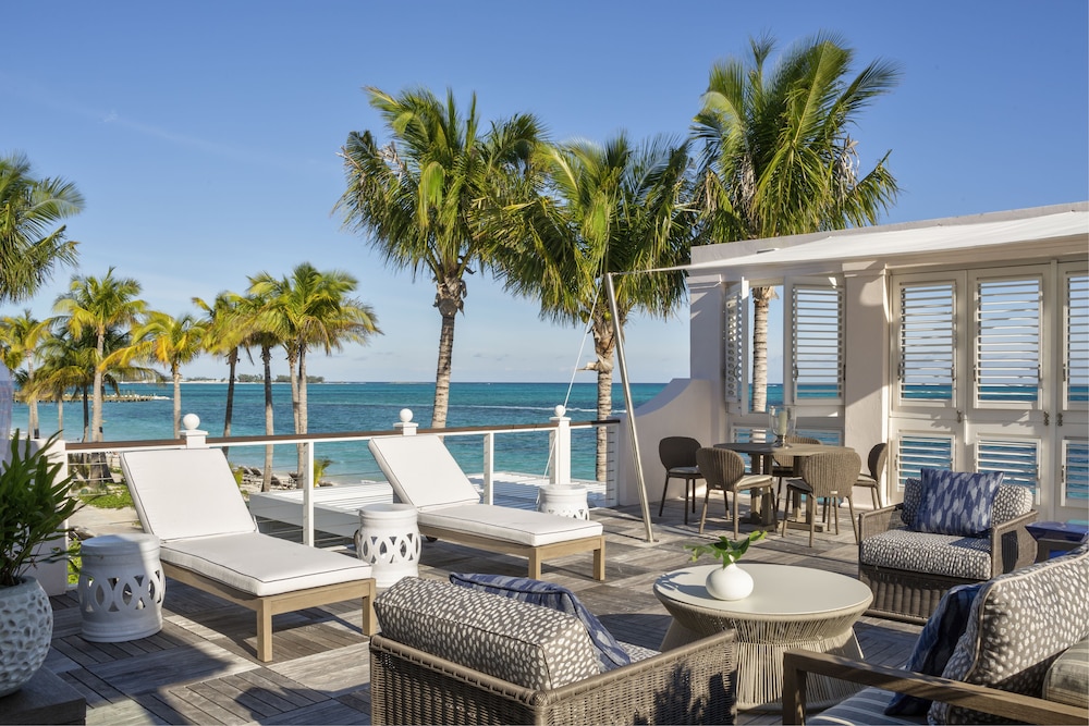 Rosewood Baha Mar — Beach in Nassau, New Providence