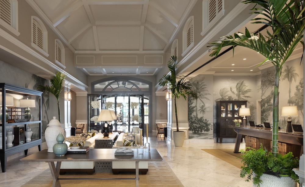 Rosewood Baha Mar — Hotel building in Nassau, New Providence