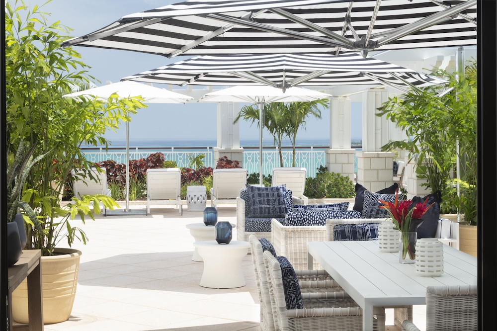 Rosewood Baha Mar — Restaurant & bars in Nassau, New Providence