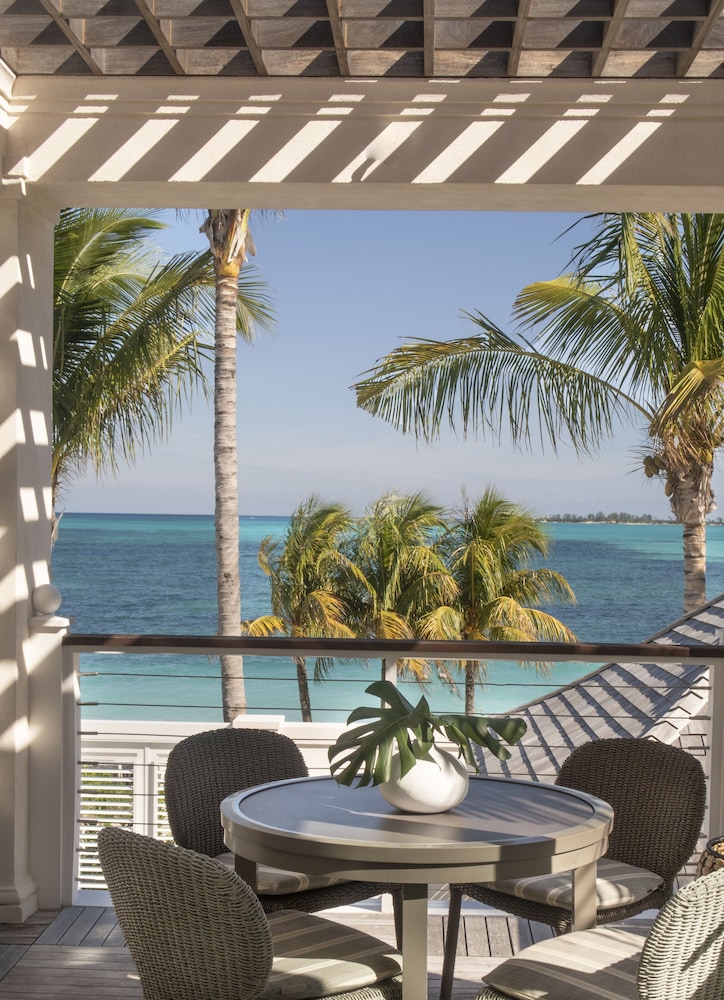 Rosewood Baha Mar — Beach in Nassau, New Providence