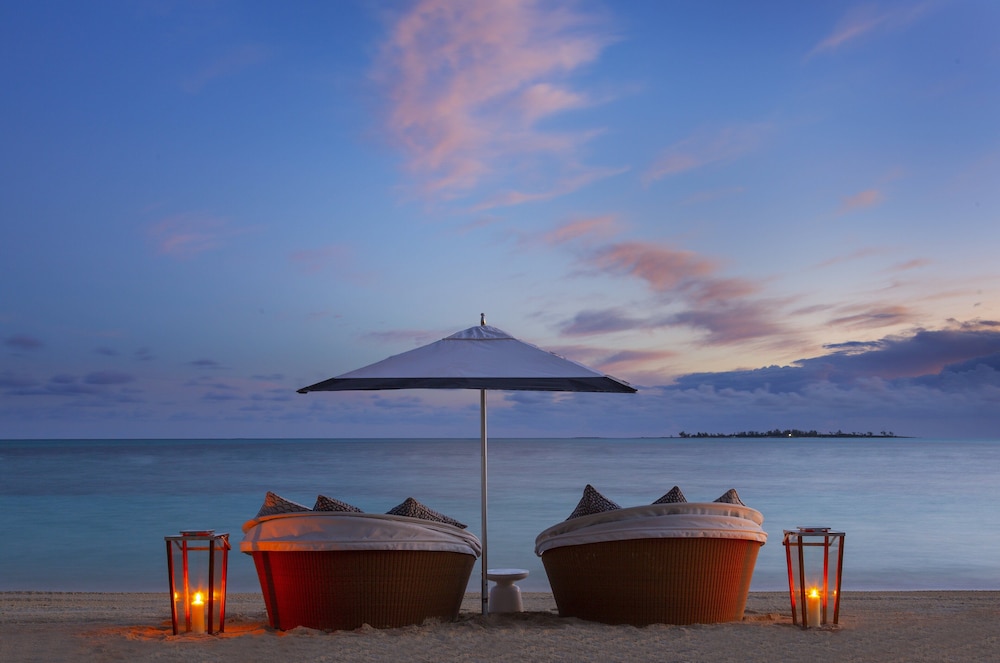 Rosewood Baha Mar — Beach in Nassau, New Providence