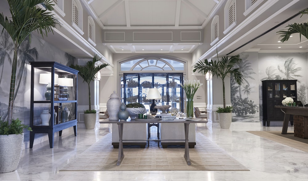 Rosewood Baha Mar — Hotel building in Nassau, New Providence