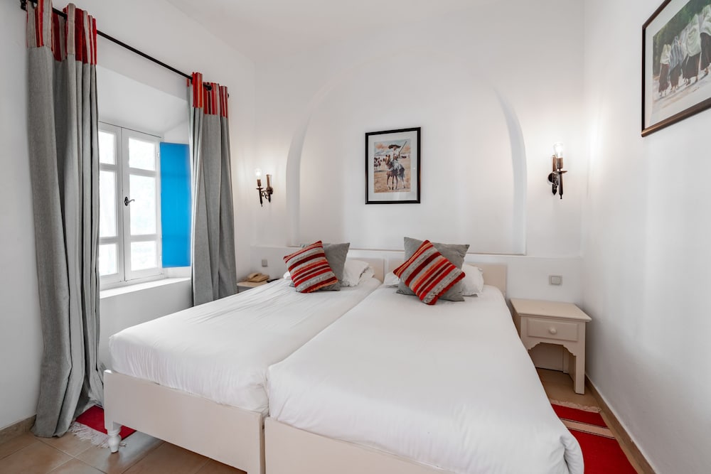 Royal Karthago Resort & Thalasso - Family Only — Hotel rooms in Aghir, Medenine