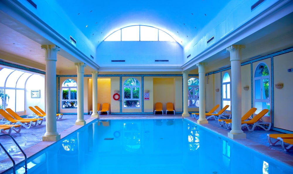 Royal Karthago Resort & Thalasso - Family Only — Swimming pool in Aghir, Medenine