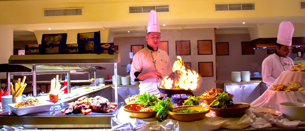 Royal Karthago Resort & Thalasso - Family Only — Restaurant & bars in Aghir, Medenine