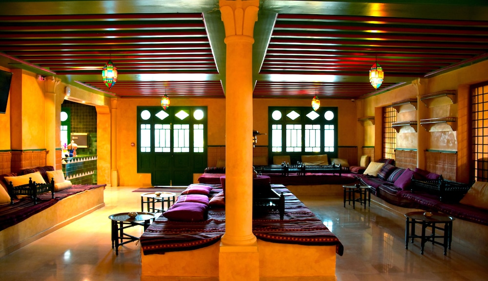 Royal Karthago Resort & Thalasso - Family Only — Hotel building in Aghir, Medenine