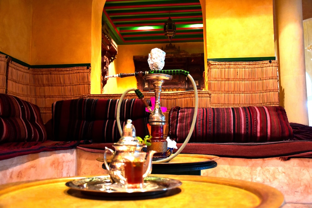 Royal Karthago Resort & Thalasso - Family Only — Restaurant & bars in Aghir, Medenine