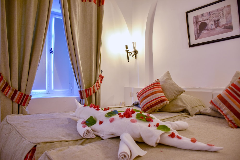Royal Karthago Resort & Thalasso - Family Only — Hotel rooms in Aghir, Medenine