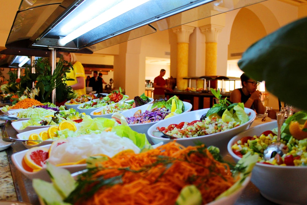 Royal Karthago Resort & Thalasso - Family Only — Restaurant & bars in Aghir, Medenine
