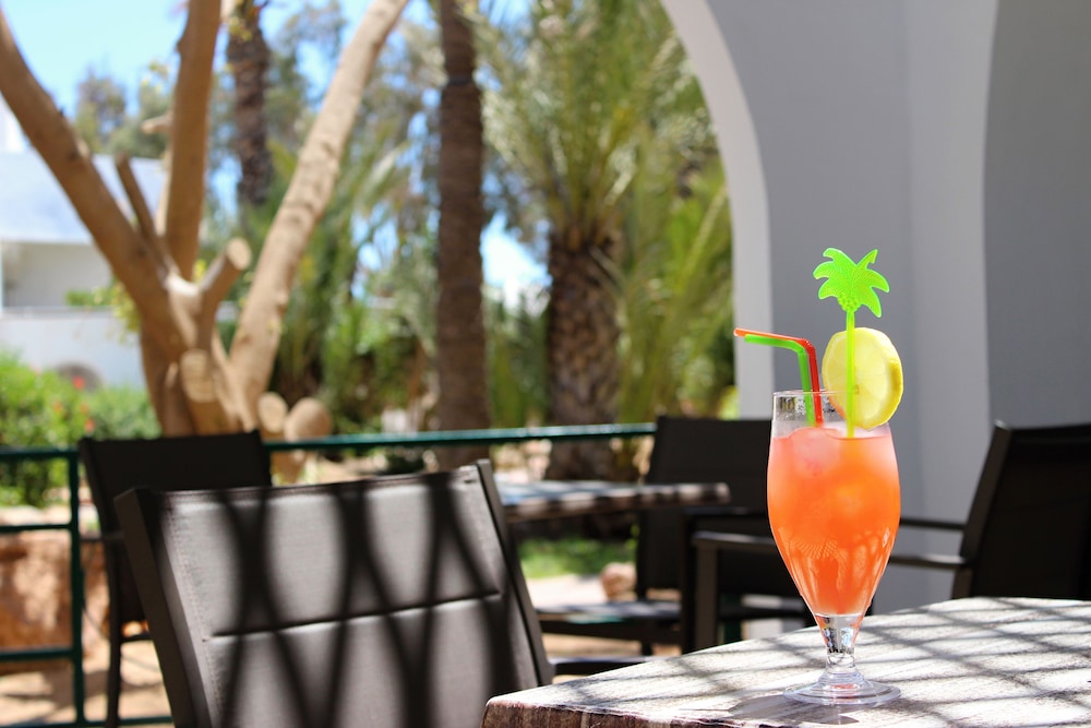 Royal Karthago Resort & Thalasso - Family Only — Restaurant & bars in Aghir, Medenine