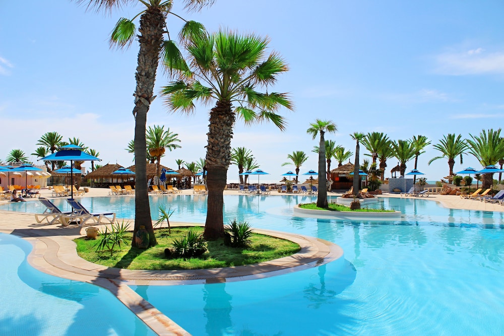 Royal Karthago Resort & Thalasso - Family Only — Main photo in Aghir, Medenine