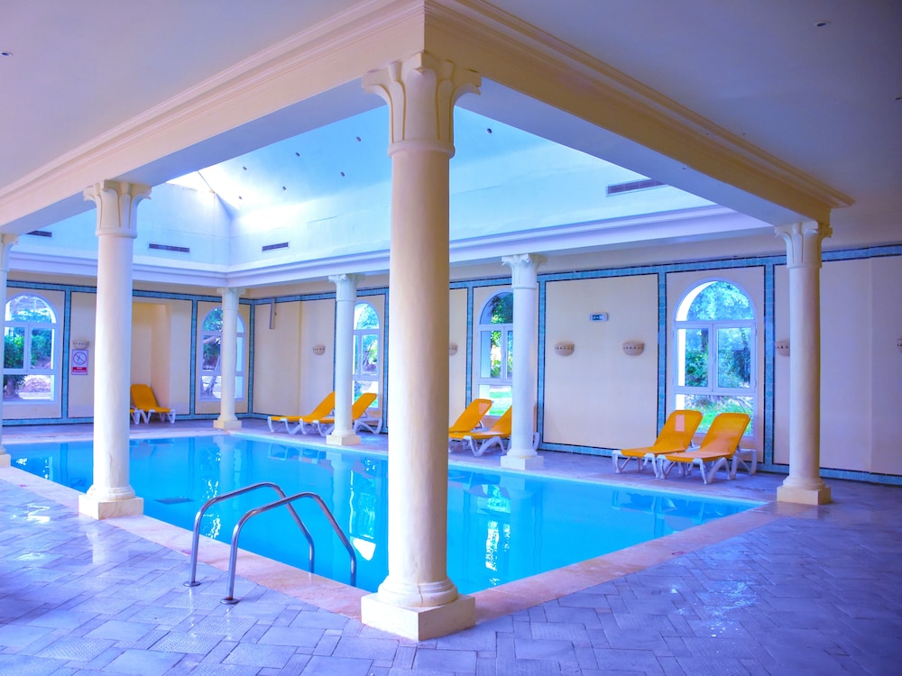 Royal Karthago Resort & Thalasso - Family Only — Swimming pool in Aghir, Medenine