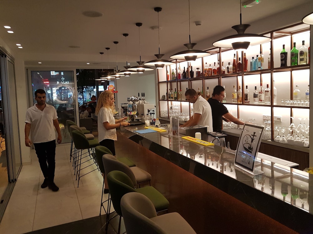 Anthea Hotel Apartments — Restaurant & bars in Ayia Napa, Famagusta Region