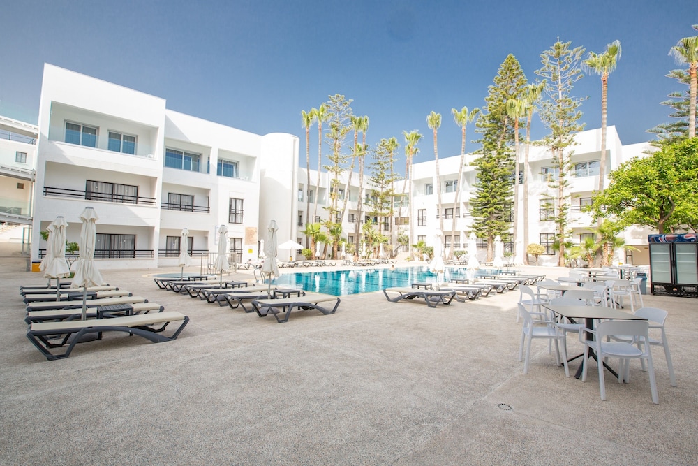 Anthea Hotel Apartments — Swimming pool in Ayia Napa, Famagusta Region