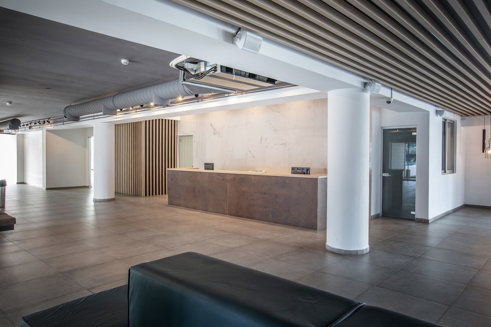 Anthea Hotel Apartments — Hotel building in Ayia Napa, Famagusta Region