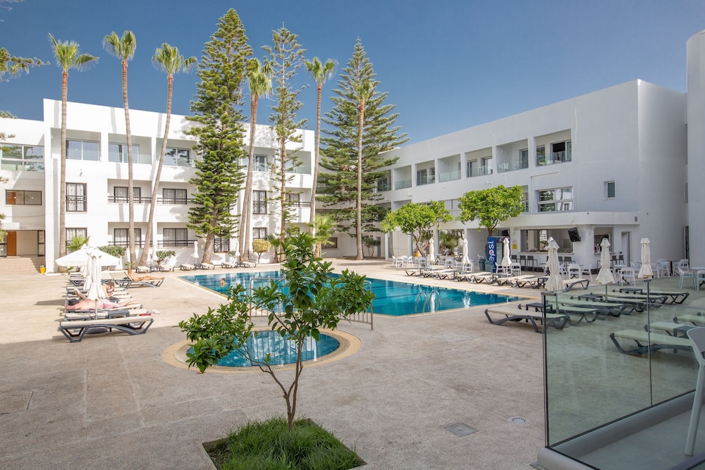 Anthea Hotel Apartments — Swimming pool in Ayia Napa, Famagusta Region