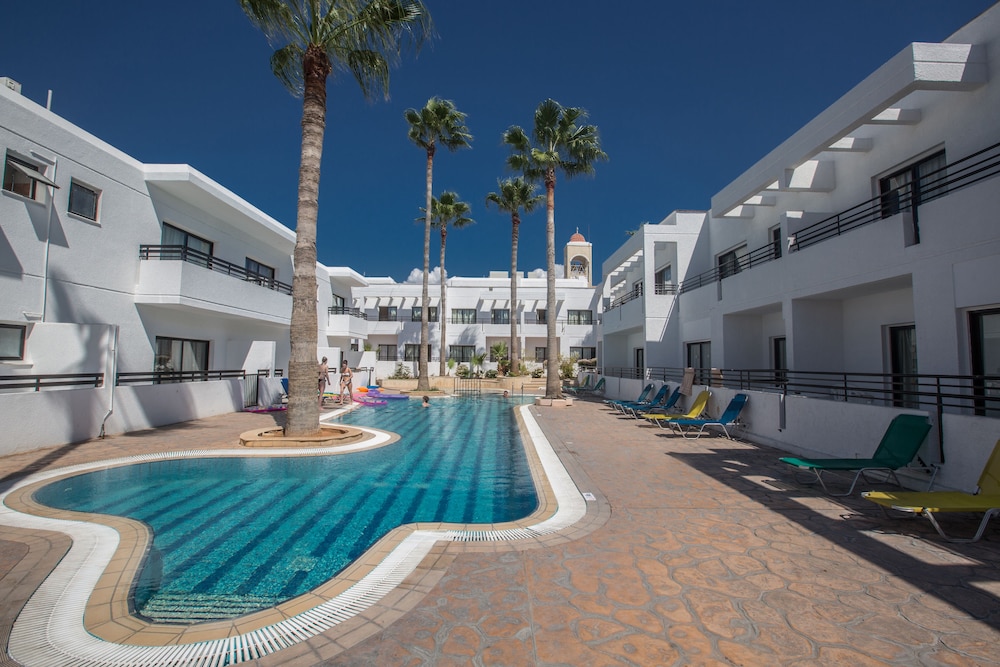 Anthea Hotel Apartments — Swimming pool in Ayia Napa, Famagusta Region