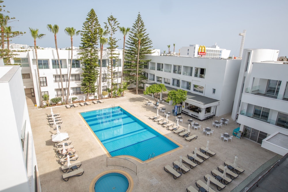 Anthea Hotel Apartments — Main photo in Ayia Napa, Famagusta Region