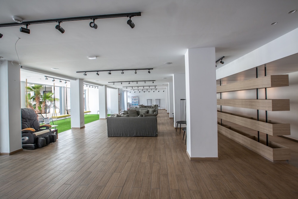 Anthea Hotel Apartments — Hotel building in Ayia Napa, Famagusta Region