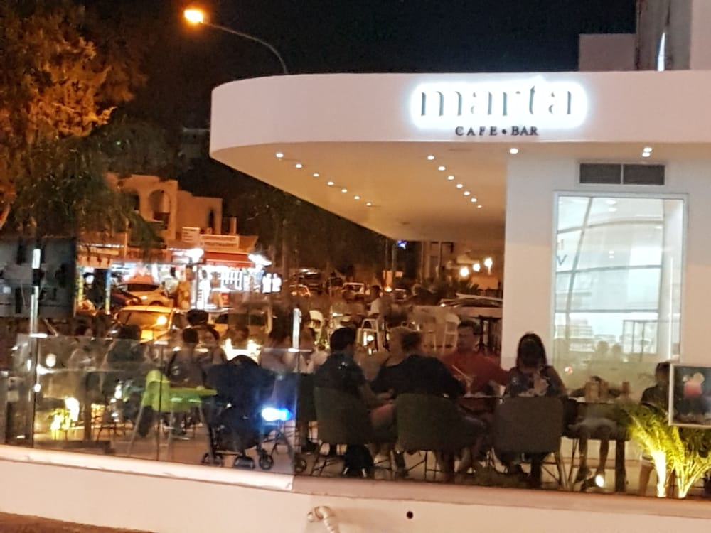 Anthea Hotel Apartments — Restaurant & bars in Ayia Napa, Famagusta Region