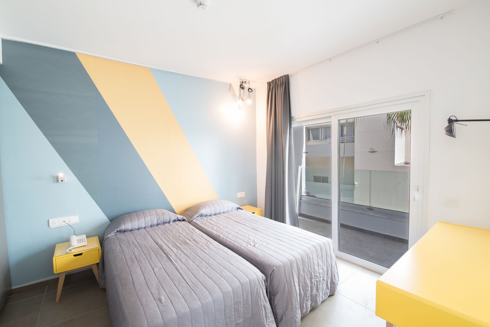 Anthea Hotel Apartments — Hotel rooms in Ayia Napa, Famagusta Region