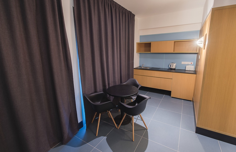 Anthea Hotel Apartments — Hotel rooms in Ayia Napa, Famagusta Region