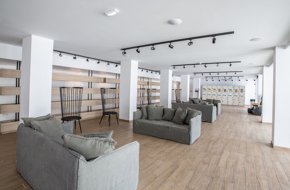 Anthea Hotel Apartments — Hotel building in Ayia Napa, Famagusta Region