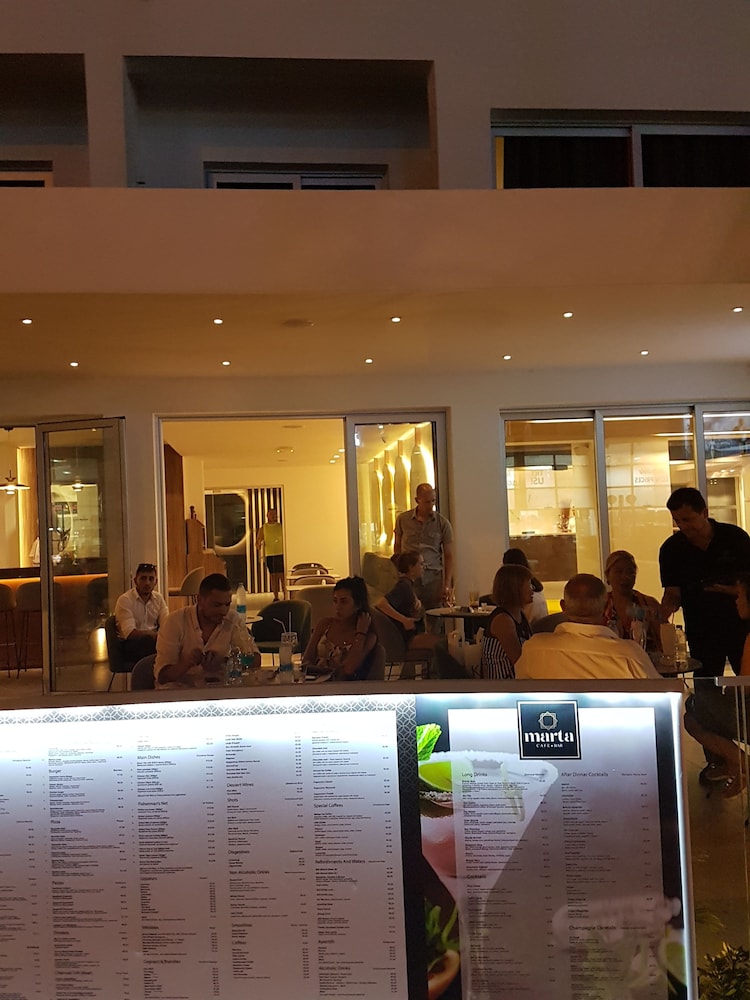 Anthea Hotel Apartments — Restaurant & bars in Ayia Napa, Famagusta Region