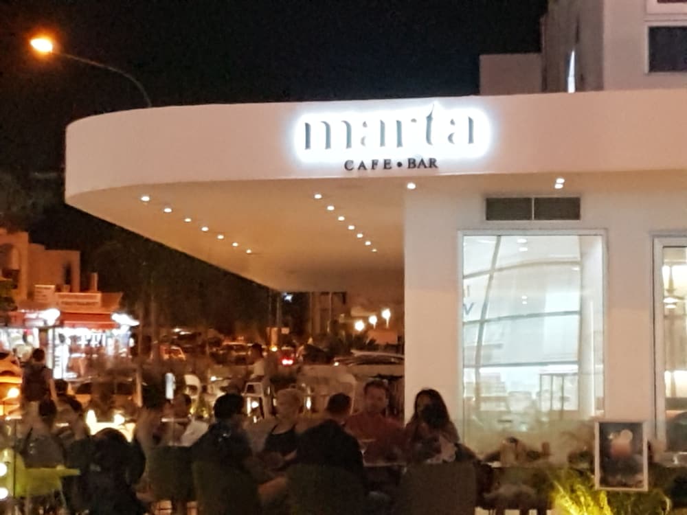 Anthea Hotel Apartments — Restaurant & bars in Ayia Napa, Famagusta Region