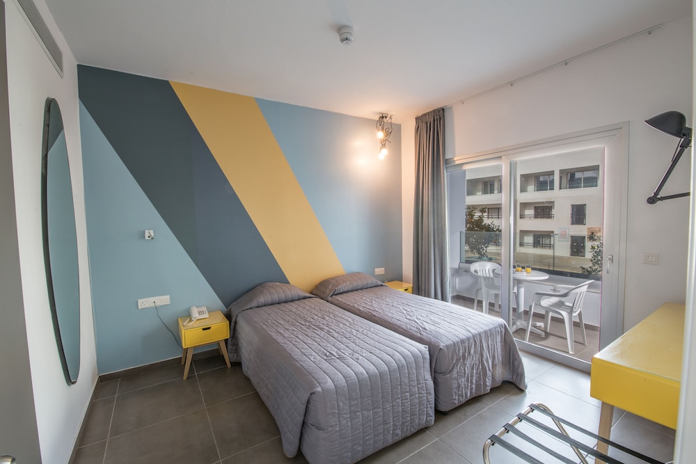 Anthea Hotel Apartments — Hotel rooms in Ayia Napa, Famagusta Region