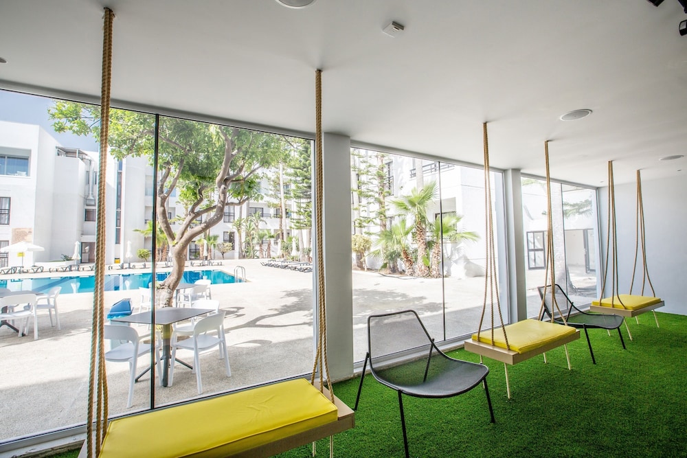 Anthea Hotel Apartments — Swimming pool in Ayia Napa, Famagusta Region