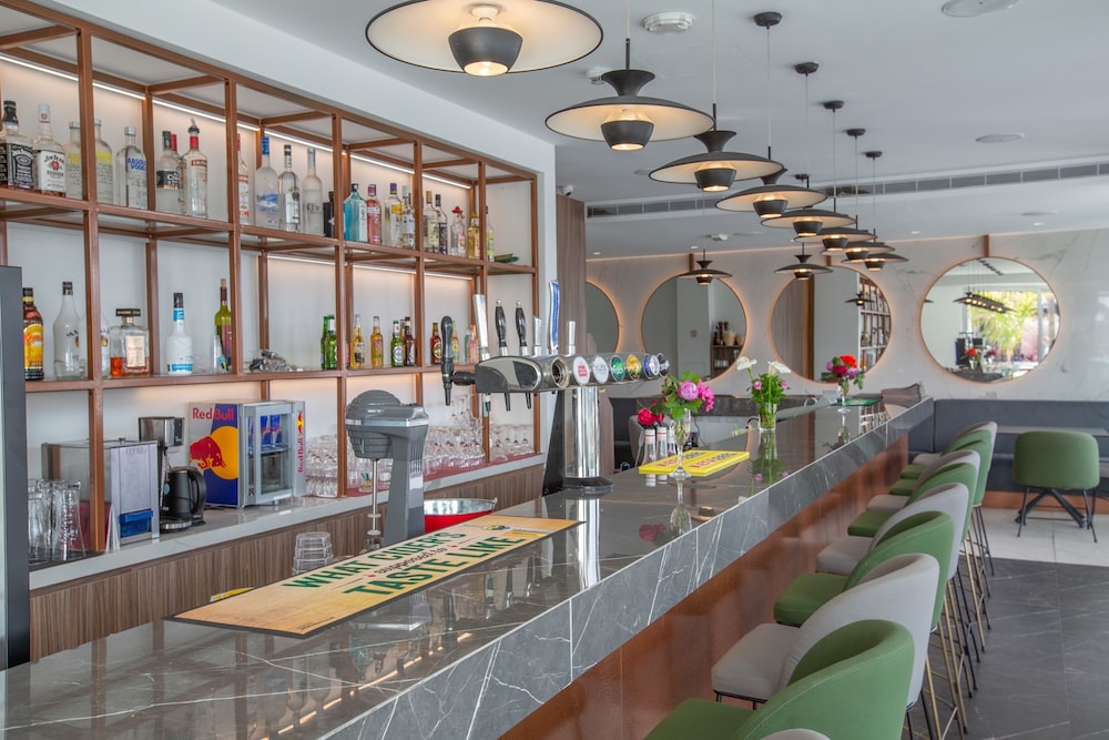 Anthea Hotel Apartments — Restaurant & bars in Ayia Napa, Famagusta Region