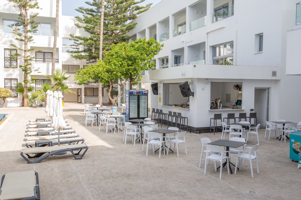 Anthea Hotel Apartments — Restaurant & bars in Ayia Napa, Famagusta Region