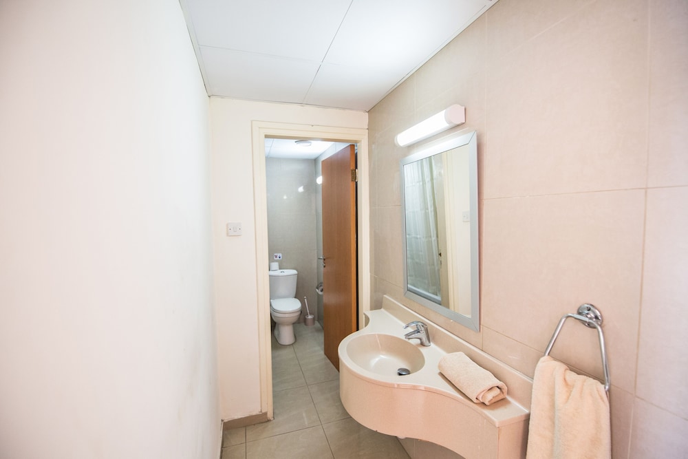 Anthea Hotel Apartments — Hotel rooms in Ayia Napa, Famagusta Region